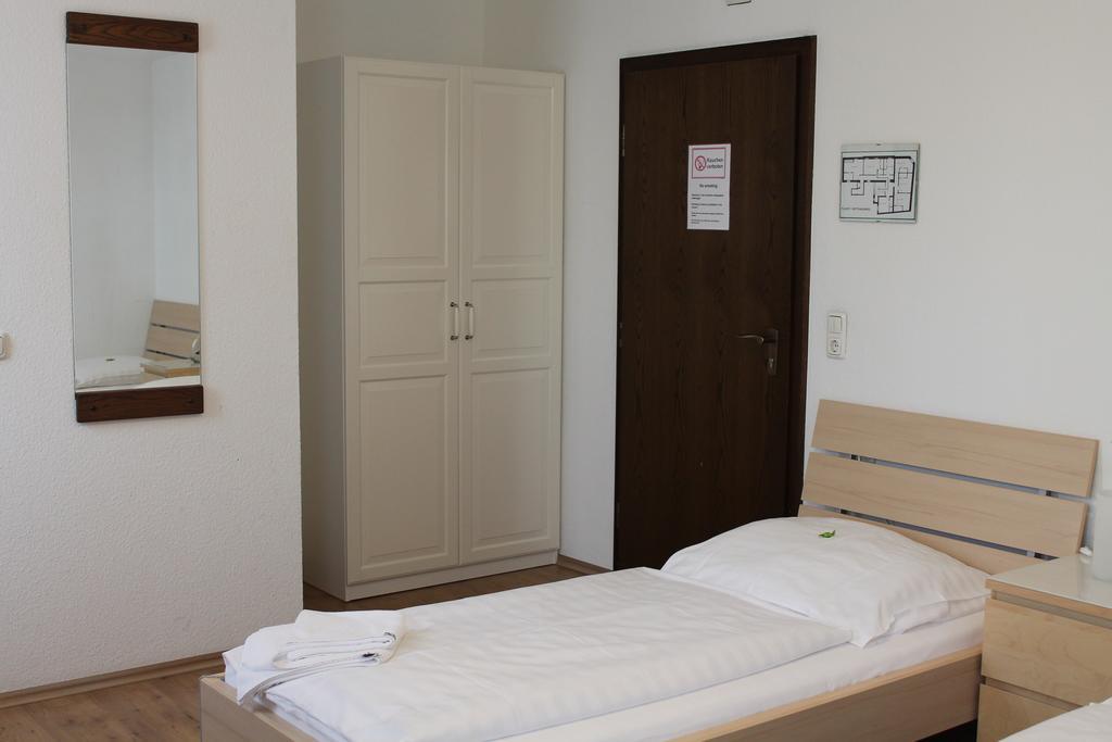 Hotel Weidenhof Düsseldorf Habitación foto