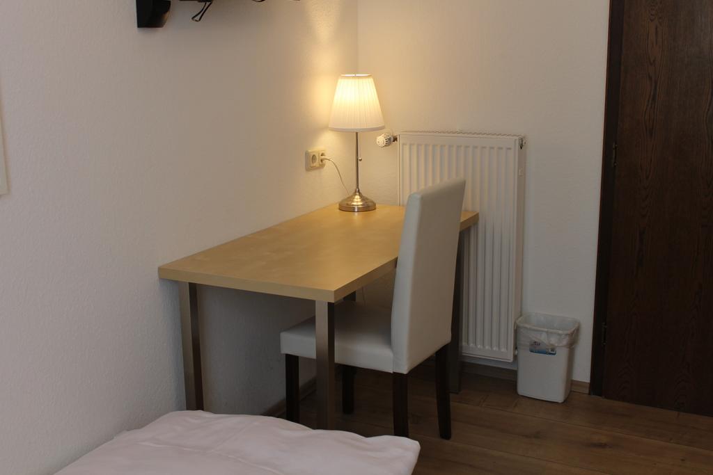 Hotel Weidenhof Düsseldorf Habitación foto