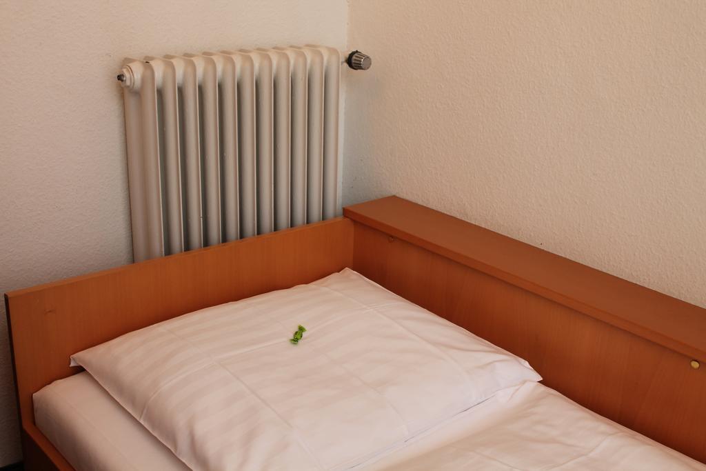 Hotel Weidenhof Düsseldorf Habitación foto