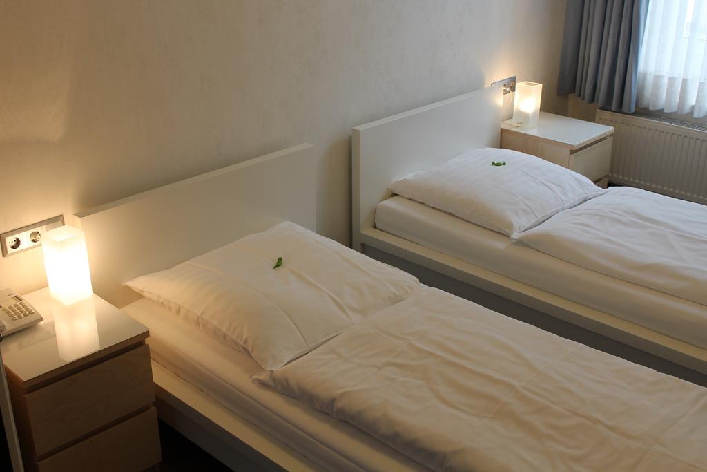 Hotel Weidenhof Düsseldorf Habitación foto