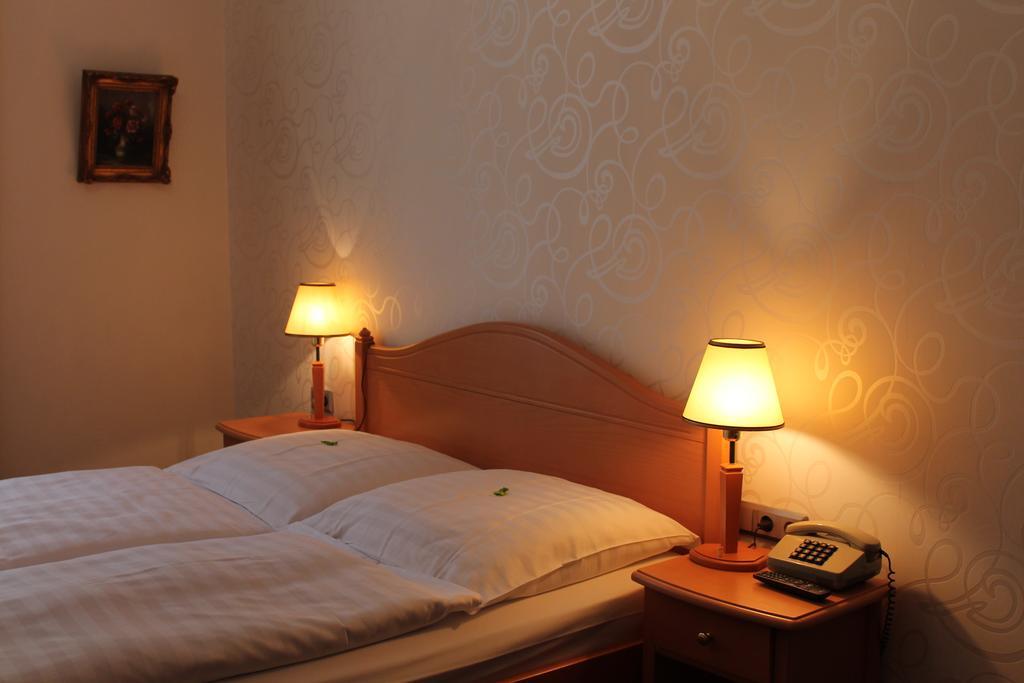 Hotel Weidenhof Düsseldorf Habitación foto