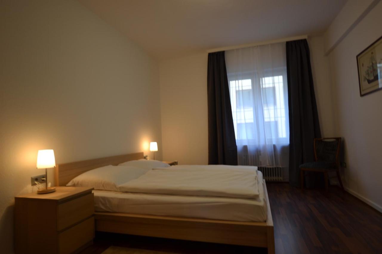 Hotel Weidenhof Düsseldorf Habitación foto
